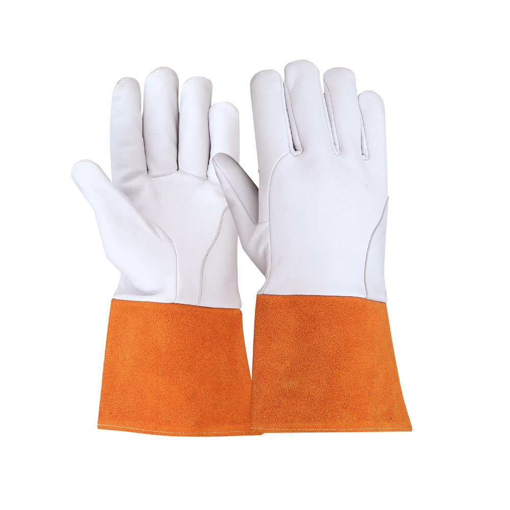 Stay Protected Top Quality Welding Gloves Shop Now