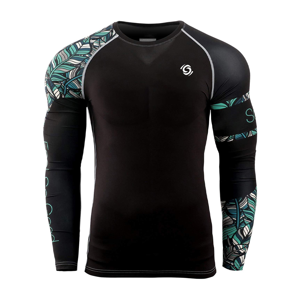 Rash Guards – Sixpo